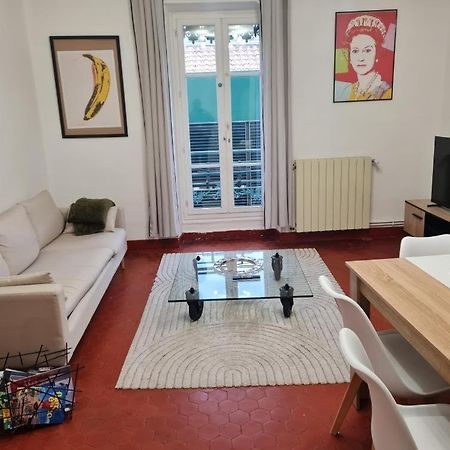Appartement Nimes Centre Exterior photo